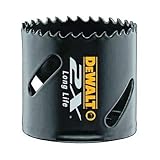 mandril 13mm dewalt DEWALT DT8273L-QZ - Juego de 11 piezas de coronas bi-metal EXTREME 2X. Coronas 16, 20, 25, 32, 35, 51, 64mm + 2 mandriles y 2 brocas piloto