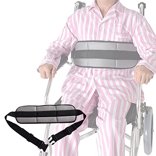 Vgvsbg Rollstuhl Sicherheitsgurt mit Schnalle WYF-2587-0915