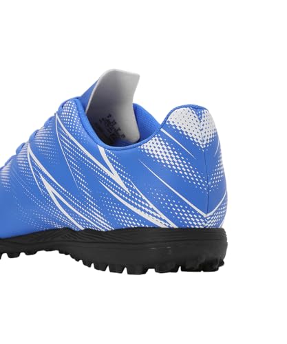 Image of PUMA Men, ATTACANTO TT, Bluemazing-White, Football Shoe, 11.5UK, (10747809)