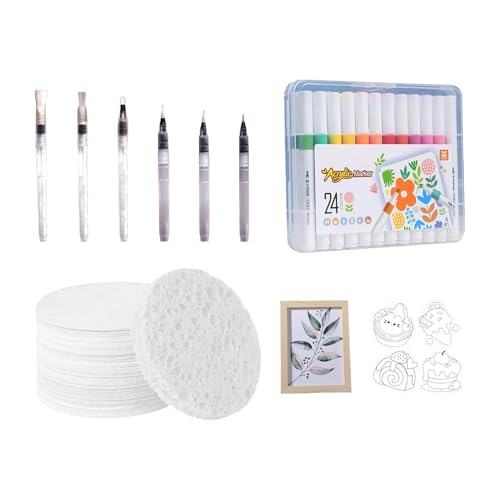 3D - kreatives Zeichen Spielzeug Lernbastelset pädagogische Kunsthilfe | für Vorschulkinder Zuhause Schule Kurse Bastelarbeiten Handwerksprojekte frühe Entwicklung Kreativtraining