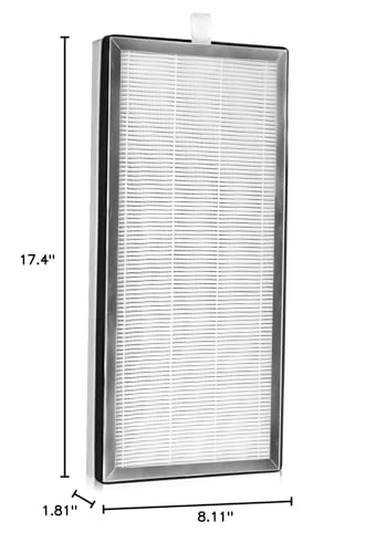 Image of 40 Replacement Filter for MA Series 40 Air Purifier | 3-in-1 Filtration with High-Efficiency Activated Carbon Filter