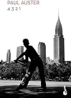 4 3 2 1 (Biblioteca Paul Auster)