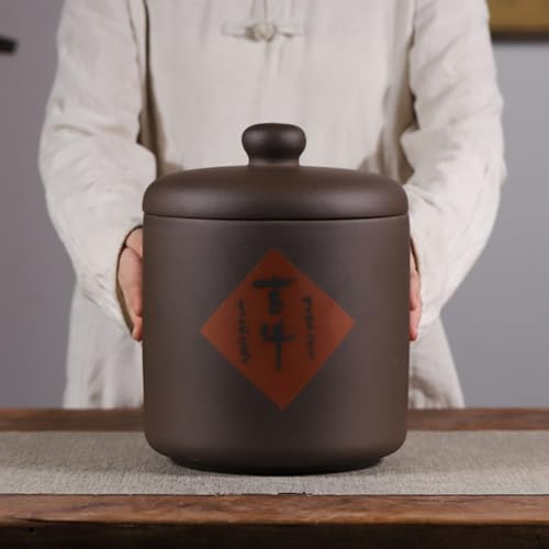 Distributeur de céréales en porcelaine pour partager des instants chaleureux