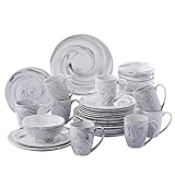 Aus hochwertigem Porzellan, pflegeleicht, mikrowellen- und spülmaschinengeeignet; die andere Farben wie Schwarz, Blau, Rosa und auch eine ganze Farbkombi sind im Set bei uns erhältlich