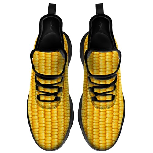 Men's Women's Corn Shoes Fashion Sneakers Running Walking Tennis Shoes3