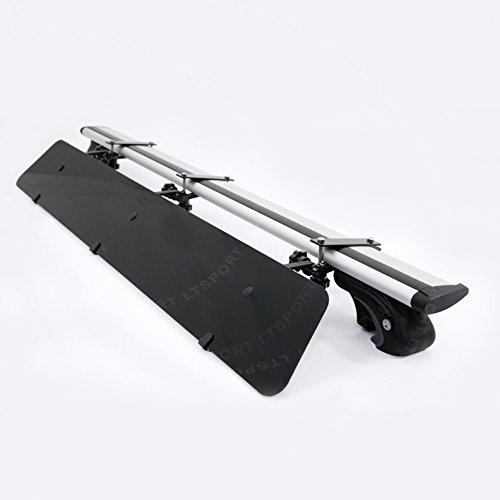 Buy LT Sport Wind Fairing Cross Bars Roof Top Rack Carrier Air