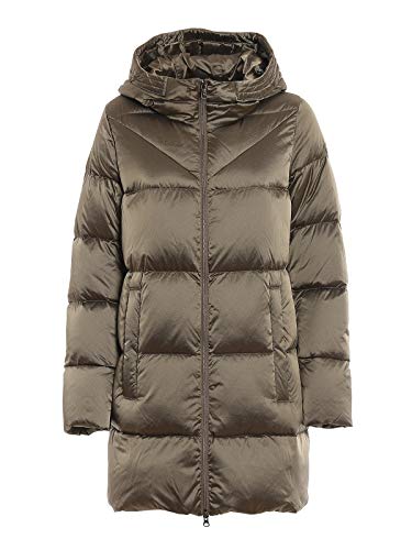 Doudoune longue à capuche Colmar manteau hiver femme taille 42 chaud léger