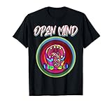 Trippy Design für Acid Freaks und Techno Liebhaber. Ein echt ausgefallenes psychedelisches Shirt, ideal als Geschenk zum Geburtstag oder Weihnachten. Hol dir die Trippy Acid Monster mit der berauschenden Wirkung. XTC LSD Magic Mushroom Acid Trip Outfit