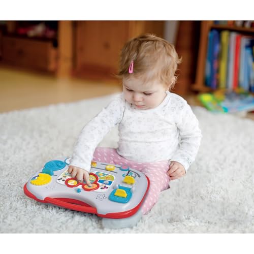 Tablette interactive Mickey Clementoni le cadeau d'anniversaire idéal pour bébé - 5