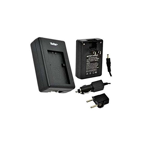 Buy Vivitar 1 Hour Rapid Charger for Nikon ENEL11 Battery Online at