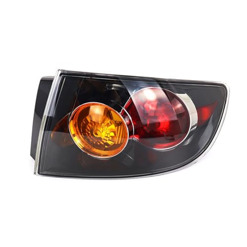 Coque feux arrière Mazda 3 BK droit pour bloc optique de freinage 2004-2010