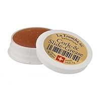 La Tromba Korkfett · Schmiermittel für Holzblasinstrumente · 3g