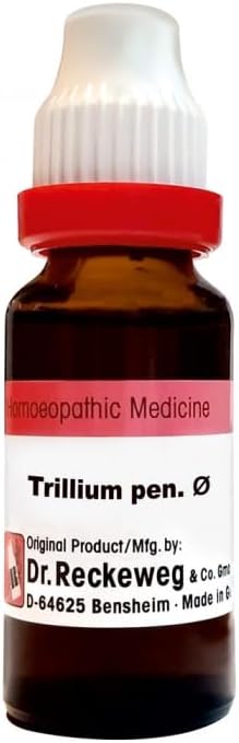 - Trillium Pend Q (20ml) Dr. Reckeweg