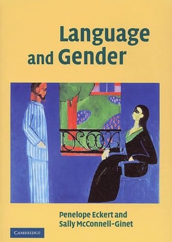 Language and Gender (Cambridge Textbooks in Linguistics)