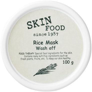 [SKINFOOD] RICE MASK WASH OFF