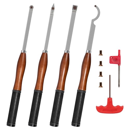 Full Size 4-Piece Tool Kit