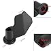 Breadmaker Paddle, Non‑stick Coating Carbon Steel Bread Maker Kneading Blade Part Mixing Paddle Replacement for Breadmaker Machine Home Kitchen Bakery Helper Accessory, 2.6 x 1.5 Inch