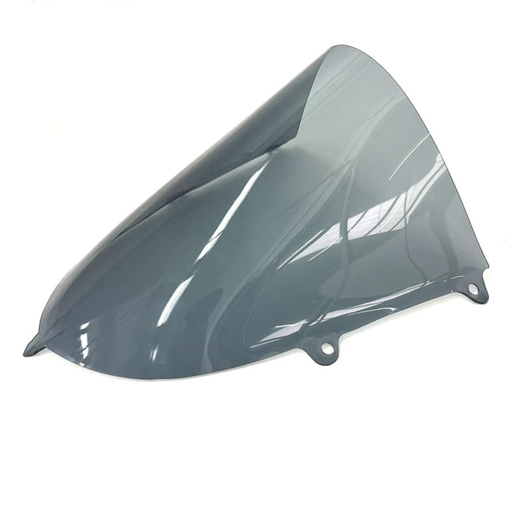 Becquet À Double Bulle Pare-Vent Moto Haute Résistance