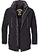 Produktbild Jan Vanderstorm Herren Funktionsjacke Botulfr schwarz 5XL (XXXXXL) - 74