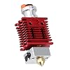 MOTINGDI extruder hoofd nozzle kit dia mety amin’ny faritra mpanonta V6 Hotend Bowden Ender3 CR10 3D