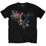  T-Shirt # Xxl Black Unisex # the Wall Head Banga