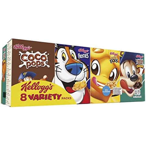 Kellogg's Getreide Variety, 215g Cover