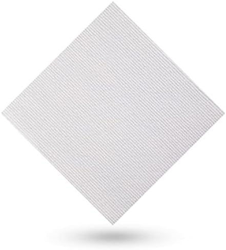 BXWH 10Pcs Carpet Tiles,Self Adhesive Squares Carpet,Non-Slip Commercial Carpet Floor Tiles,Residential Splicing Carpet Tile,Peel and Stick,Easy DIY Installation,White,12"x12"