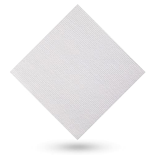 Bxwh 10Pcs Carpet Tiles,Self Adhesive Squares Carpet,Non-Slip Commercial Carpet Floor Tiles,Residential Splicing Carpet Tile,Peel And Stick,Easy Diy Installation,White,12"X12" #TOP9
