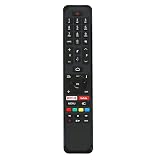 1pc TV Telecomando for Toshiba Smart TV Voce RC43160 CT-8556 LT43VA6955 LT55XX