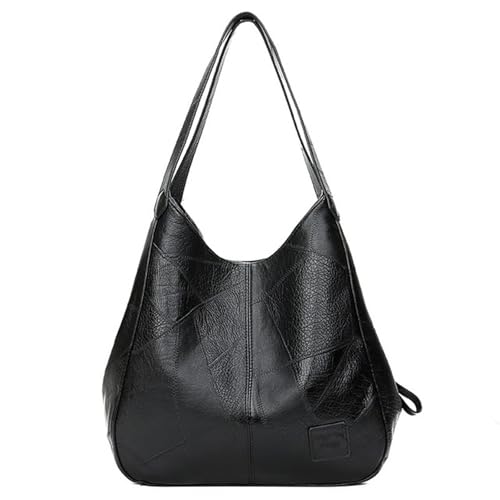 Shoulder bag Vintage Women’s Handbag - Stylish Shoulder Bag for Women - Elegant Top-Handle Purse