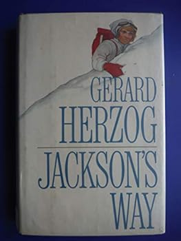 Hardcover Jackson's Way Book