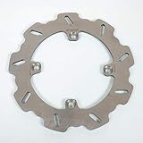 Disco de freno trasero Sifam para moto Ducati 916 STRADA MONOPOSTO 1994 a 1998 AR