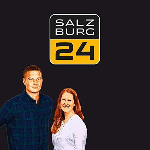 Es menschelt Podcast Por SALZBURG24 arte de portada