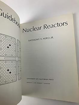 Paperback A Guidebook to Nuclear Reactors Book