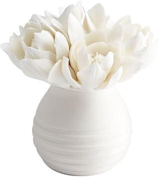 Cyan Design Blooming Fleur Sculpture