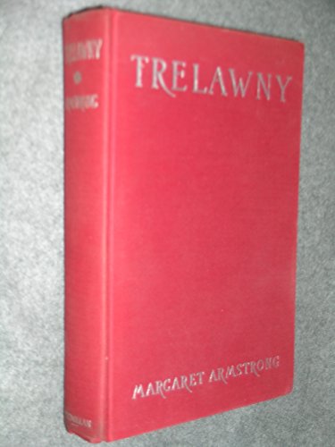 Trelawny: A Man's Life. B000ZPNUKM Book Cover