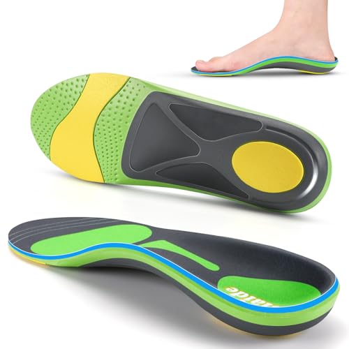 Orthotics for Plantar Fasciitis Relief