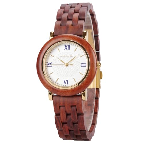 BOBO BIRD ؐfB[Xrv, 28mma, VRؐoh, AiO\, NI[c[ug, uE/S[h (Red Sandalwood)