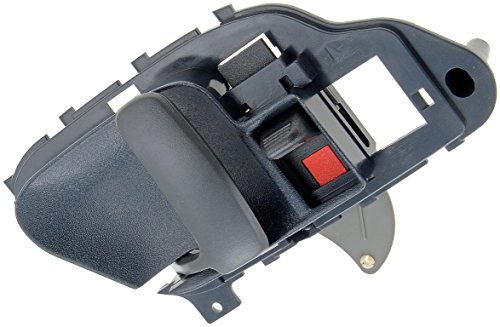 Dorman 77572 Interior Door Handle Compatible With Select Cadillac / Chevrolet / Gmc Models, Blue; Textured #TOP1