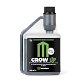 UP NUTRIENTS Bio-Dünger GROW UP 500 ml | Organischer Wachstumsdünger für Pflanzen & Kulturen | Mehr Vitalität & Gesundheit – Bessere Ernten – Kräftigere Pflanzen