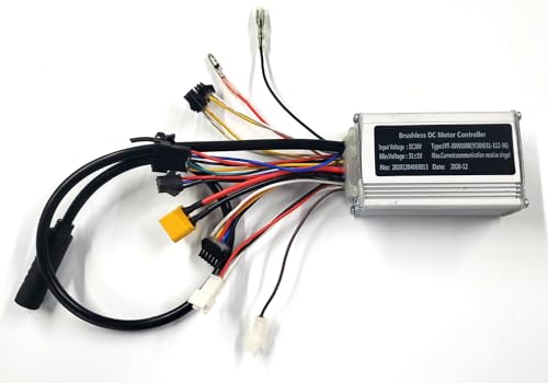 Swagtron eBike Brushless DC Motor Controller EB7 / EB-7 Plus