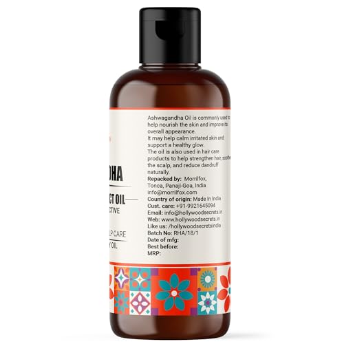 Image of Pure Ashwagandha Oil 50 ml