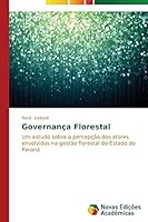 Governança Florestal 3639610377 Book Cover