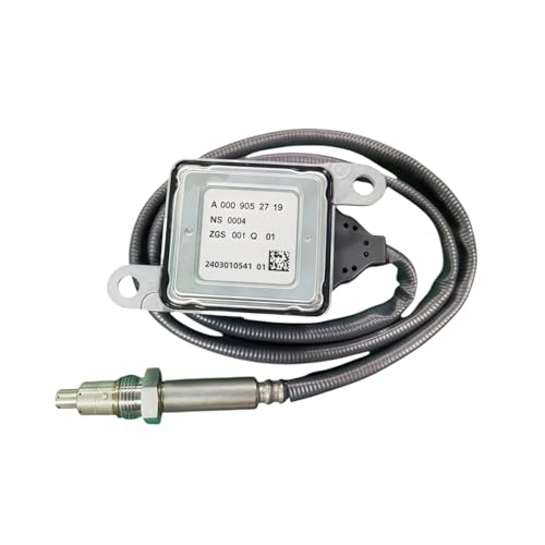 Sonde de NOx Benz W222 résout panne injection capteur azote oxygène auto