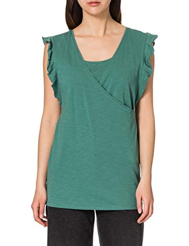 T-Shirt Femme Noppies Edinburg top allaitement manches courtes extensible