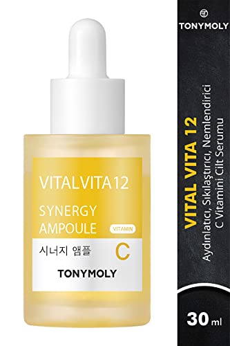 TONYMOLY Vital Vita 12 Synergy Ampoule - Image 2