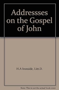 Addressses on the Gospel of John