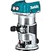 Price comparison product image Makita XTR01Z 18V LXT Lithium-Ion Brushless Cordless Compact Router