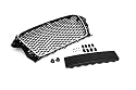 Kompatibel mit A3 8V 12-16 Kühlergrill Wabengrill Front Grill PDC Chromrahmen