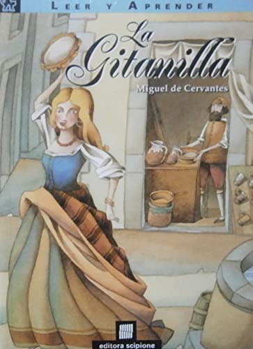 La Gitanilla [Portuguese_brazilian] 8526236377 Book Cover